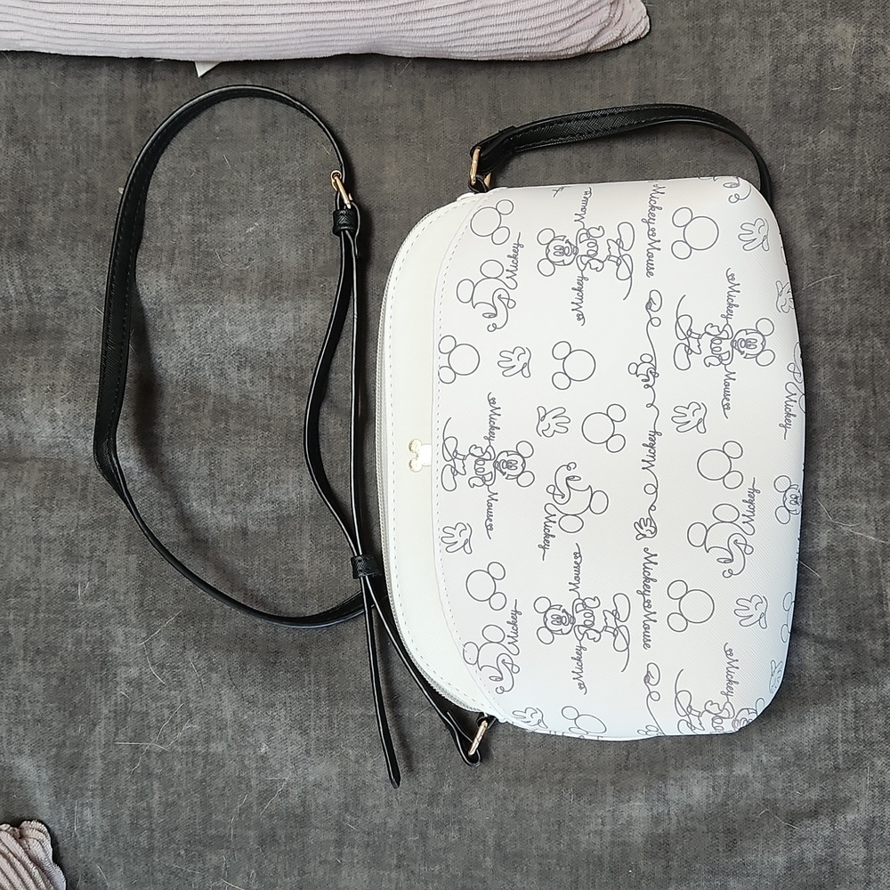 Mickey crossbody purse